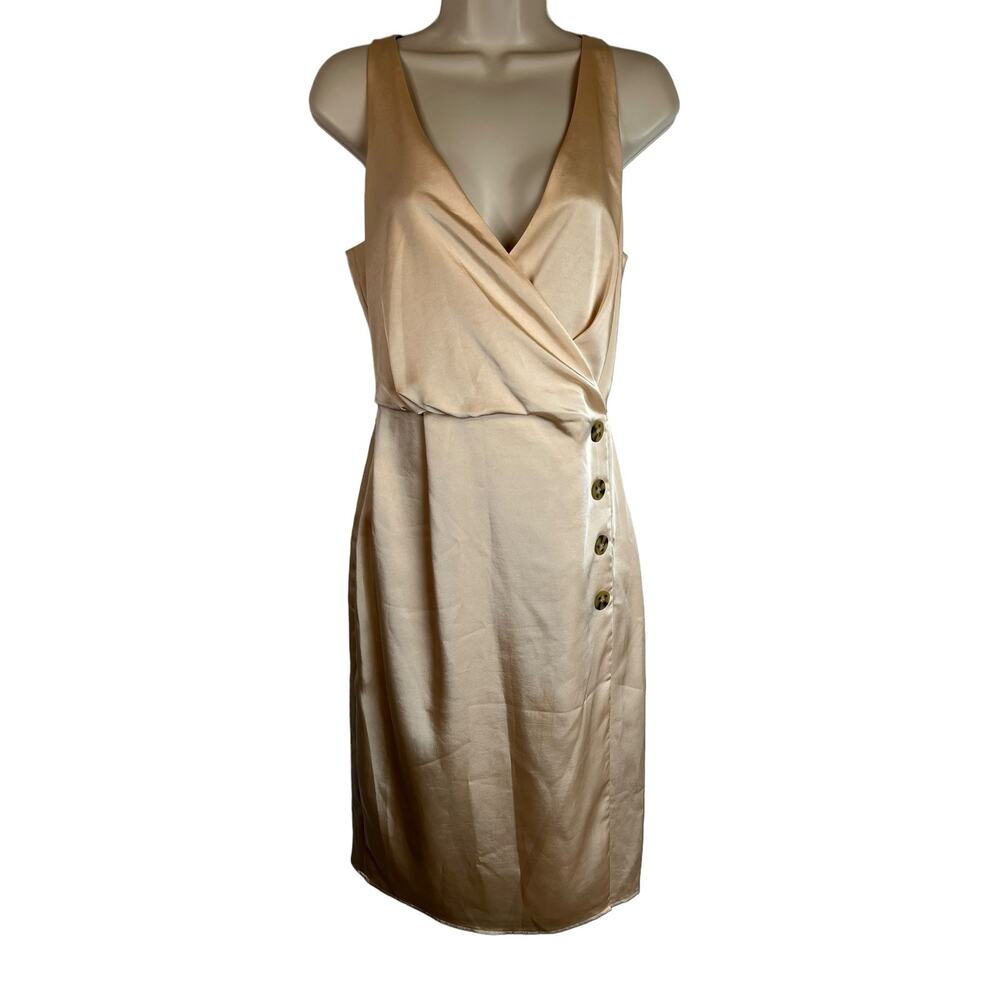 NWT Reiss Peppa Cocktail Dress 4 Twee Party Glam Bachelorette Brunch